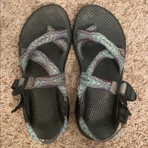 Single Strap Toe Loop Chacos